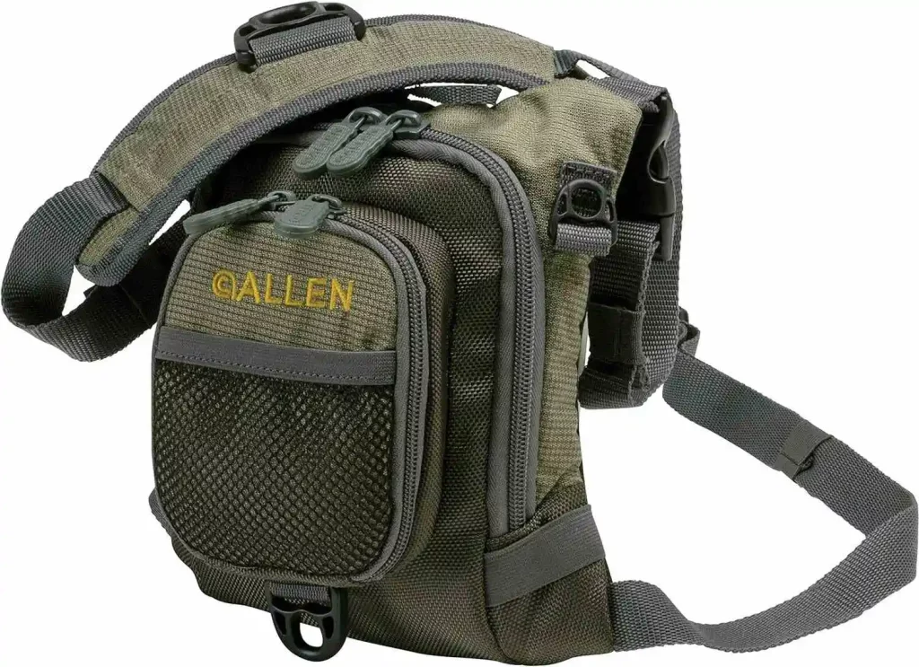 Bear Creek Micro Fishing Chest Pack