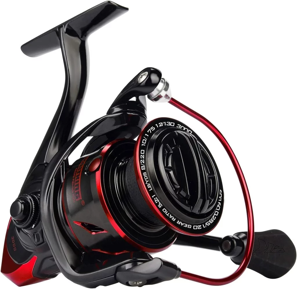 Ice Fishing Reel