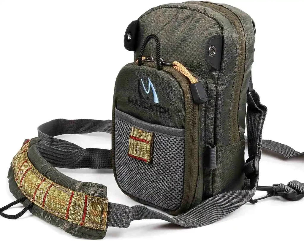 MAXIMUMCATCH Maxcatch Chest Bag