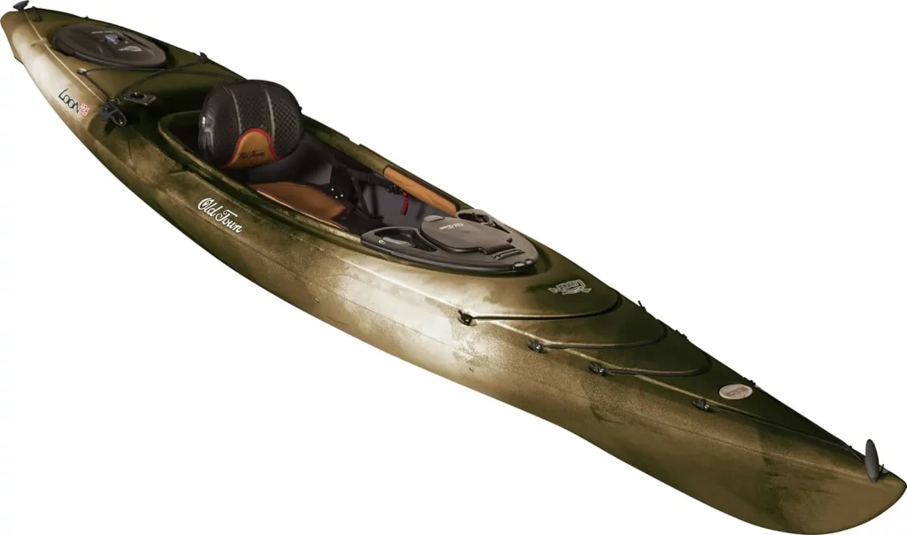 Old Town Loon Angler Fishing Kayak