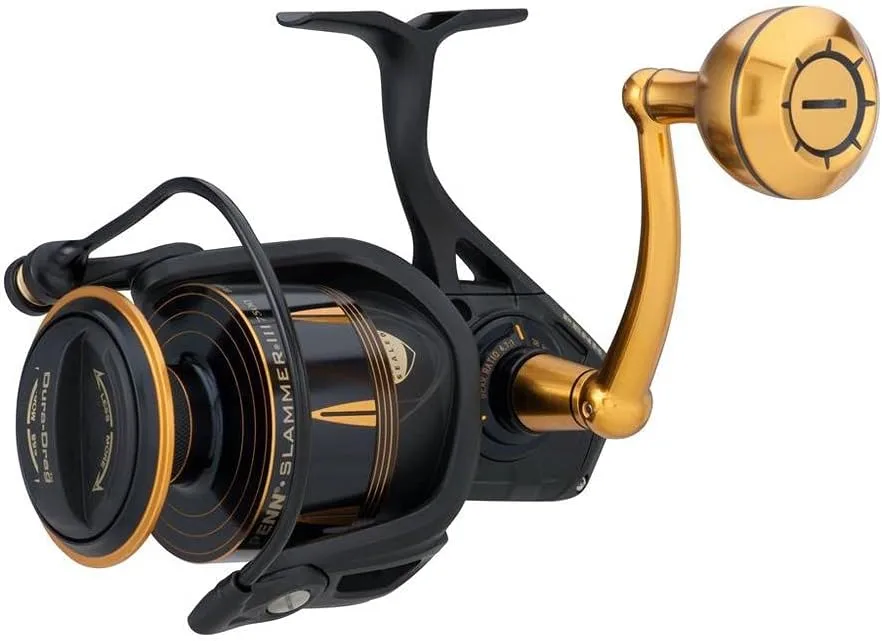 Penn Slammer III fishing reel