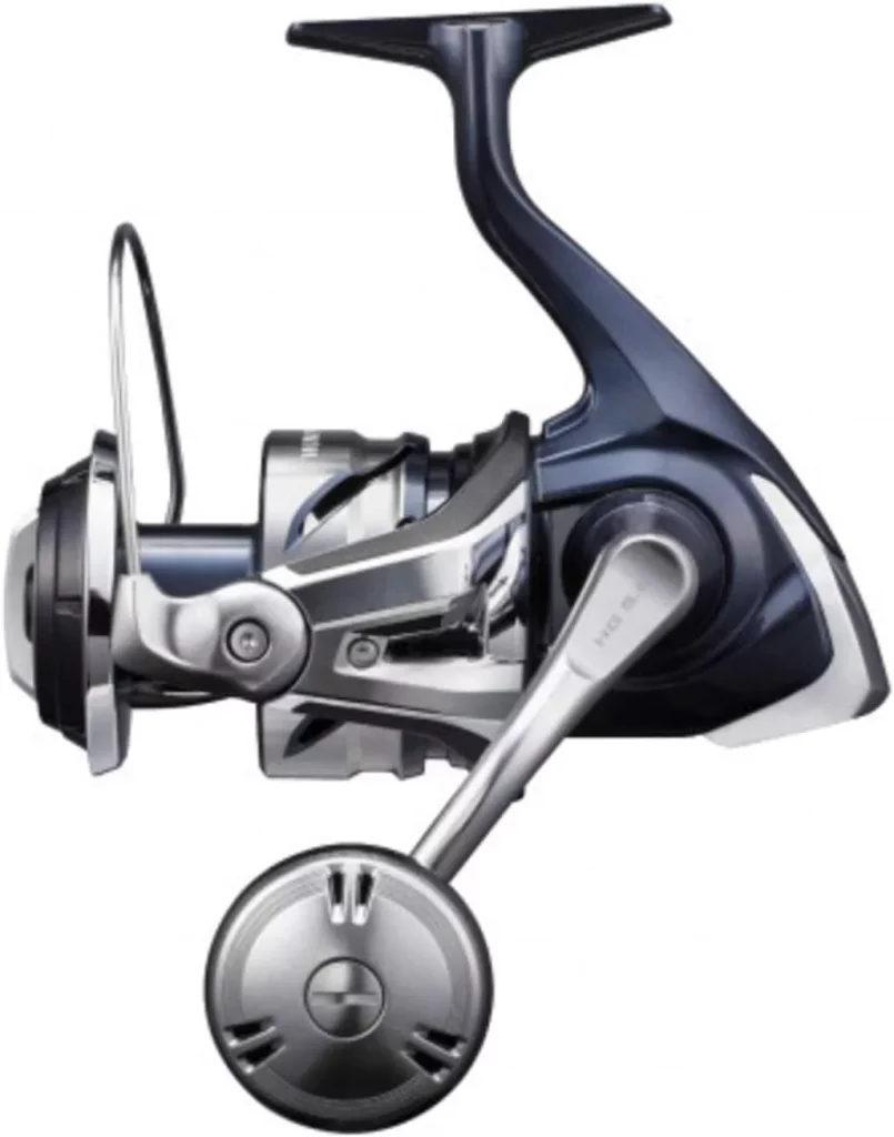 Shimano Twin Power SW-B fishing reel