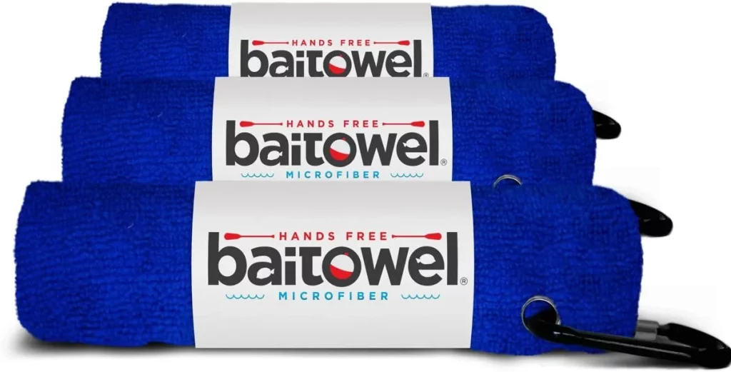 Bait towel