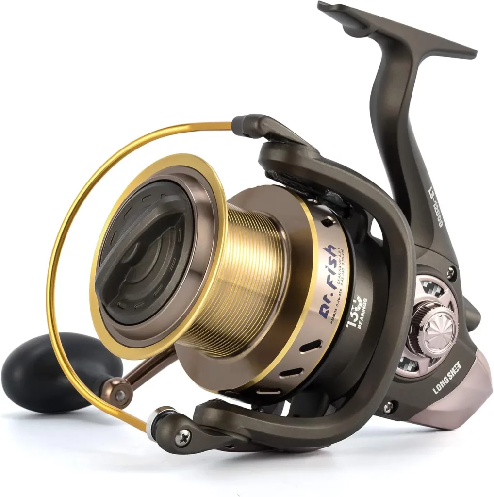 Bass Fishing Reel