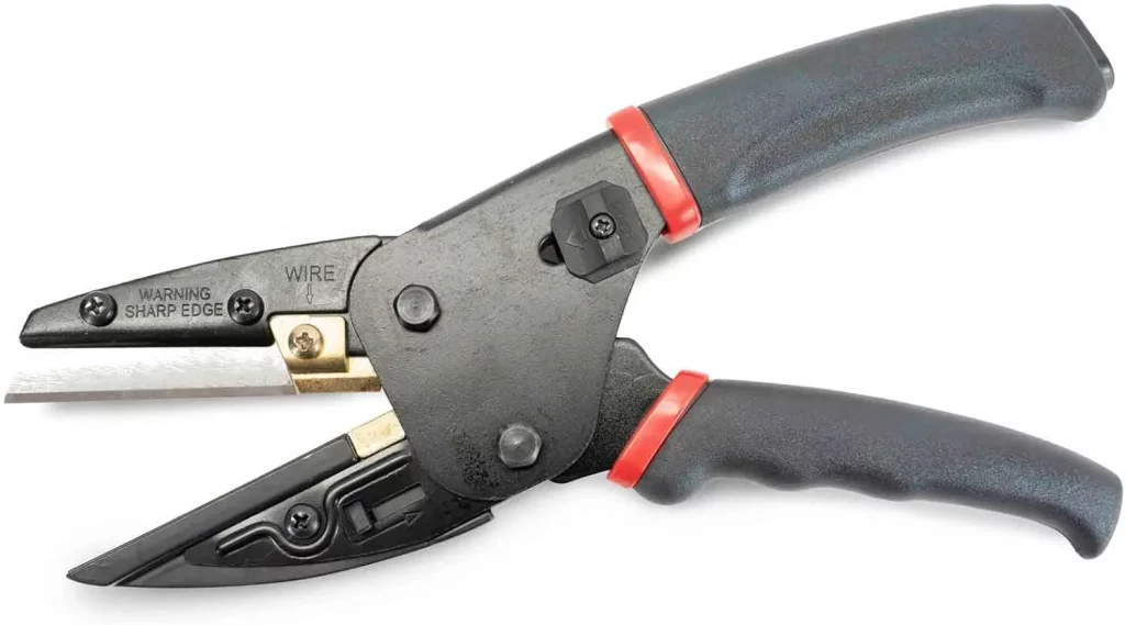 pliers and lip gripper