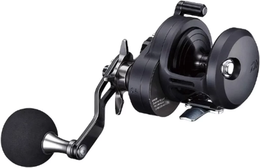 Daiwa Catarina fishing reel