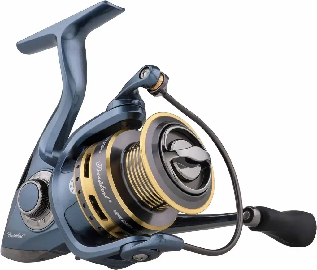 Pflueger President