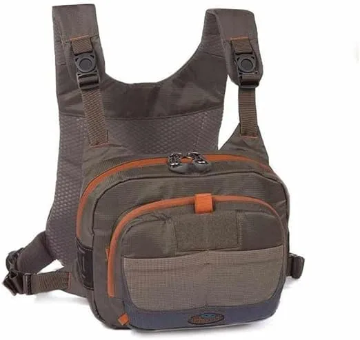 fishpond fly fishing chest pack