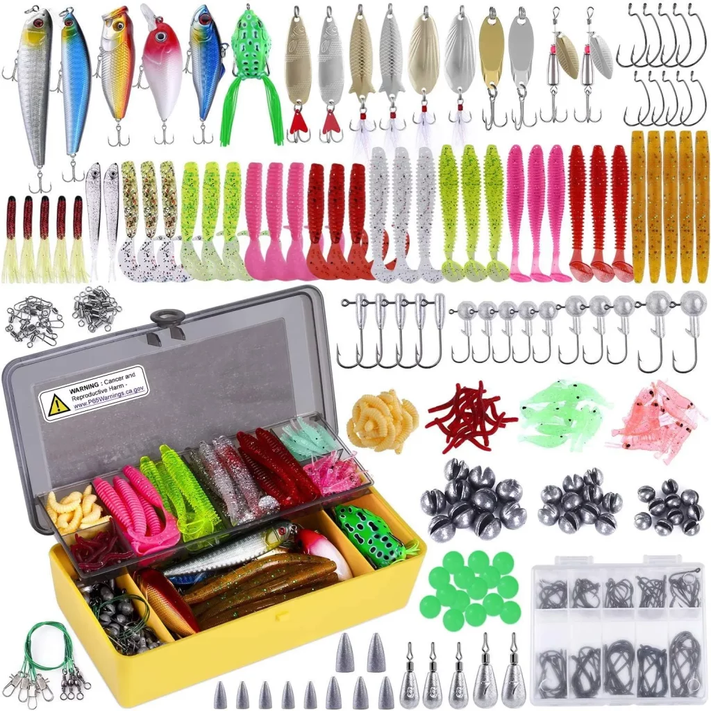 lure kit