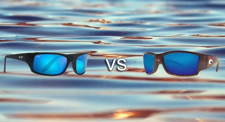 Maui Jim vs Costa Sunglasses