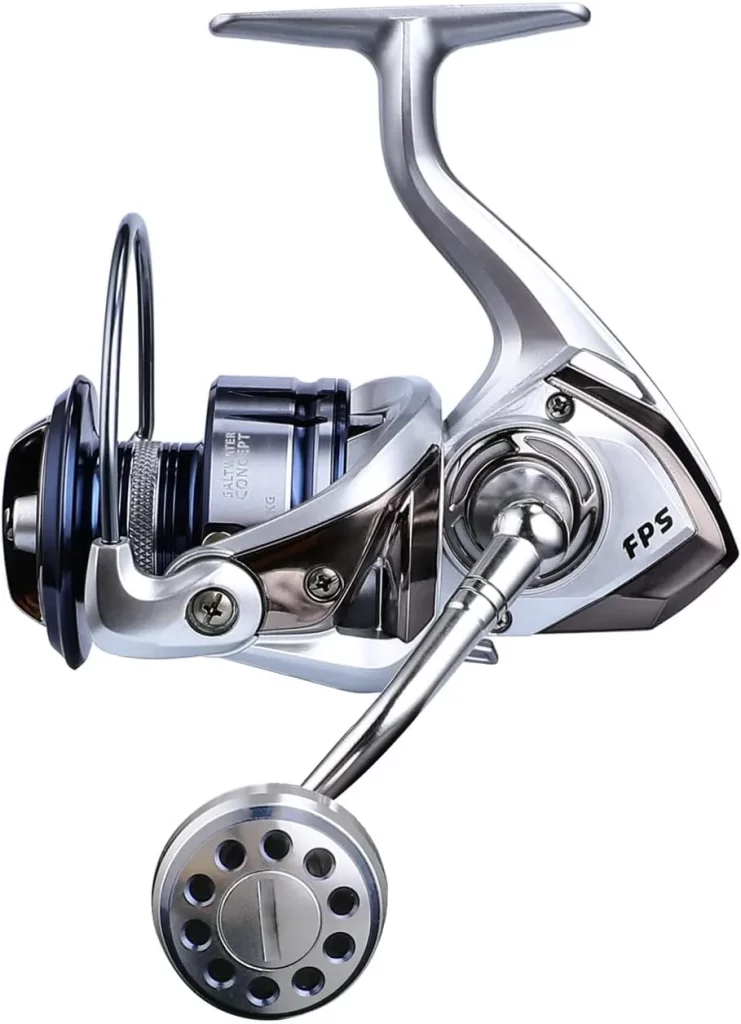 spinning reel