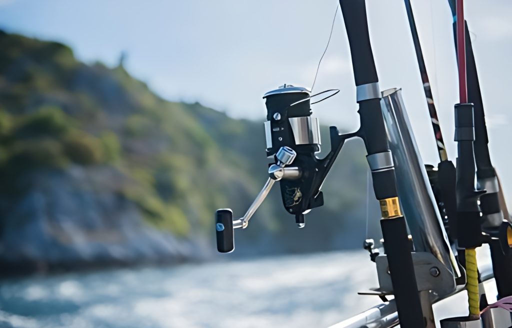 ask for fishing reels made in the USA