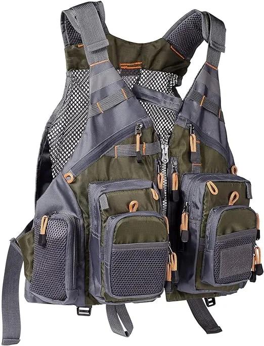 Top Rated Choice flying fishing vest