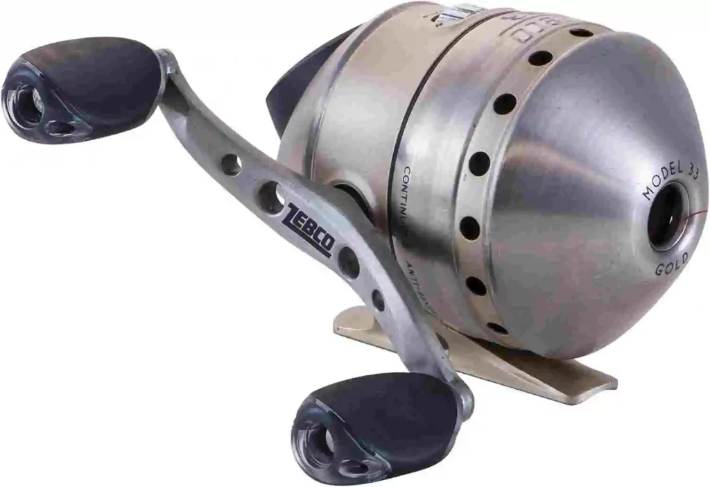 spincast fishing reel