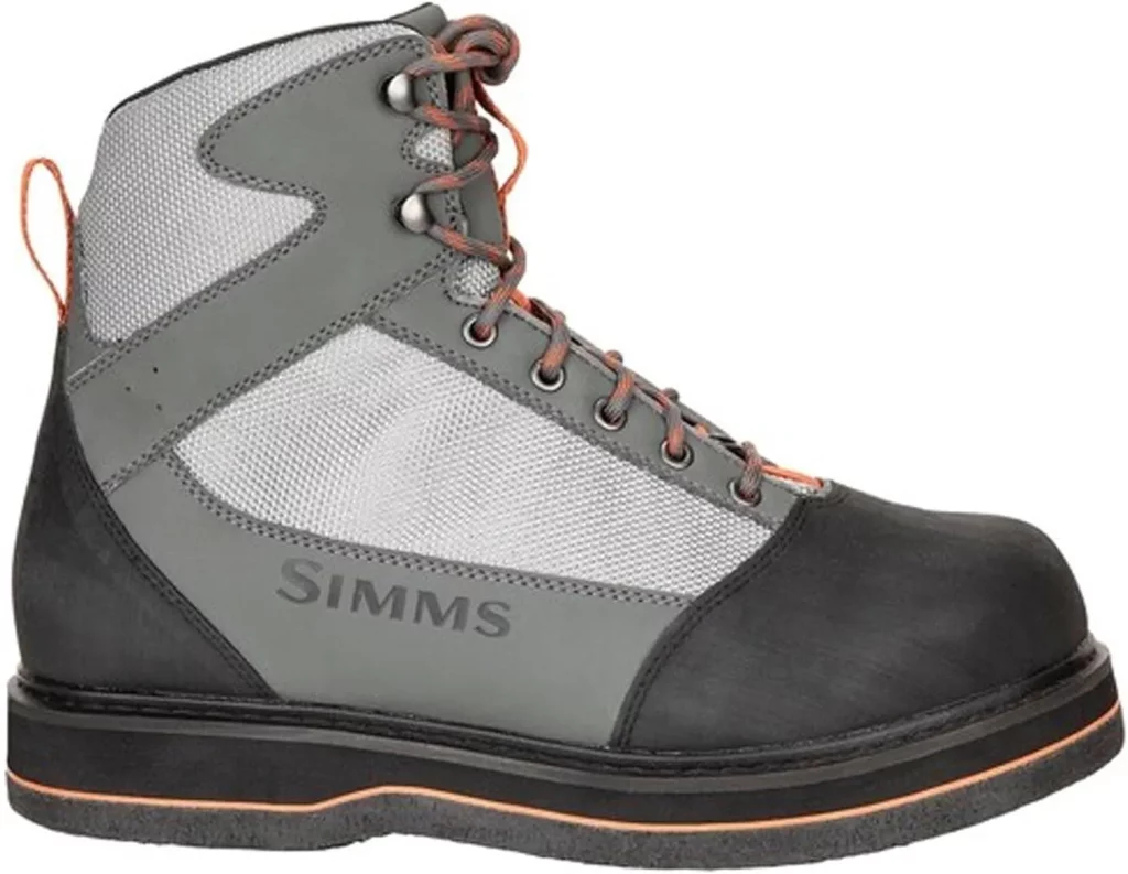 Simms Tributary Felt Sole Wading Boots Adult